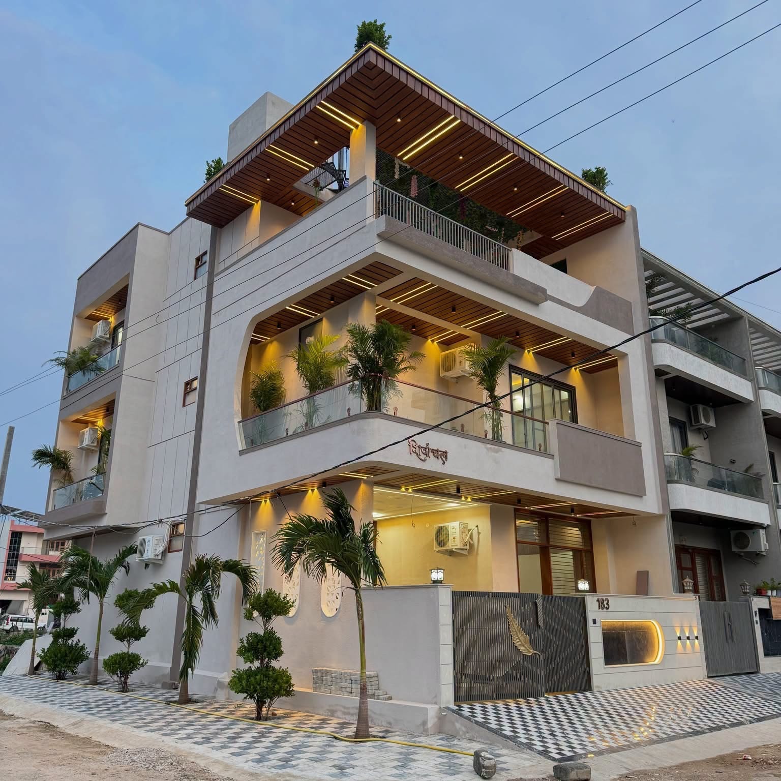 JDA Approved 5 BHK Villa for Sale in Vaishali Nagar West-Vaishali Nagar-Jaipur